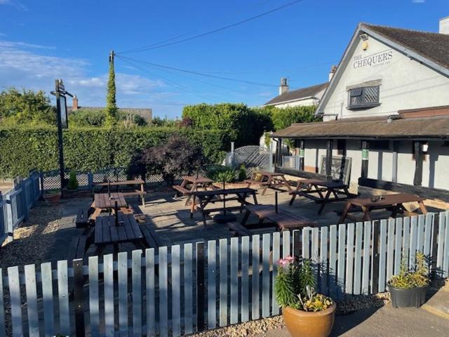 Chequers Country Inn Ullesthorpe Exterior photo