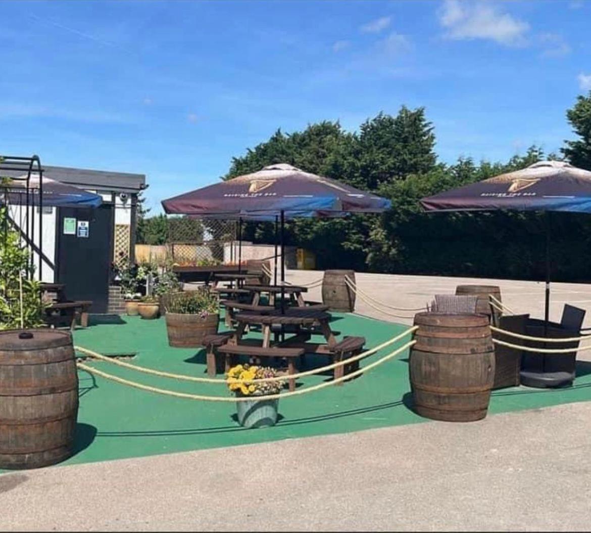 Chequers Country Inn Ullesthorpe Exterior photo