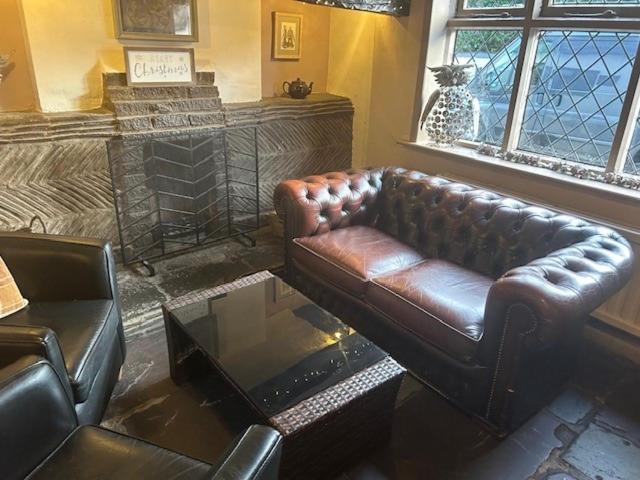 Chequers Country Inn Ullesthorpe Exterior photo